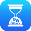 Zeiterfassung App - TimeTrack Pro - für nur € 2,99 einmalig