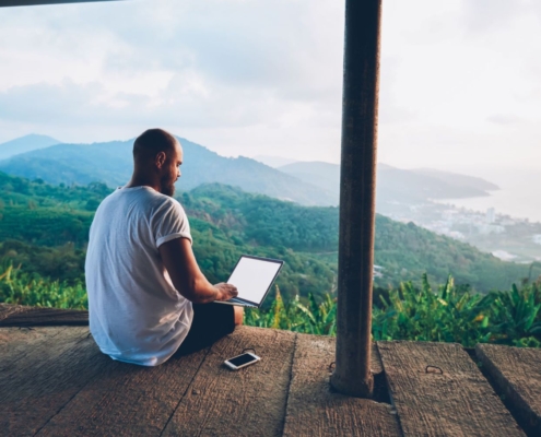 Remote Work_Titelbild