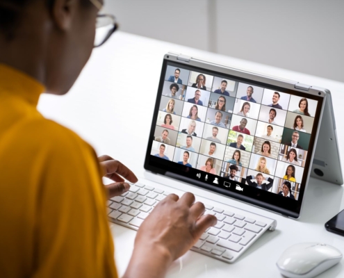 Hybrid Work Cover Blog