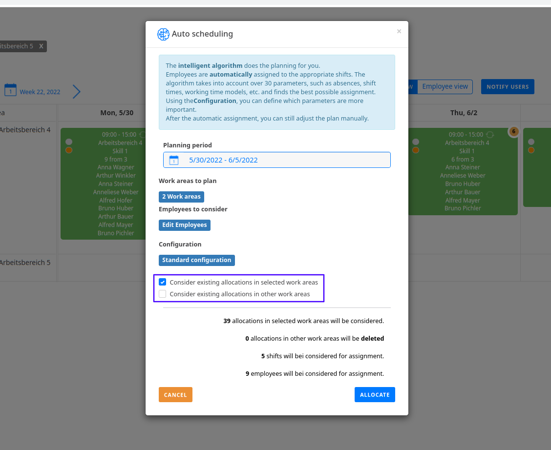 automatic-planning-adjust-configuration-n
