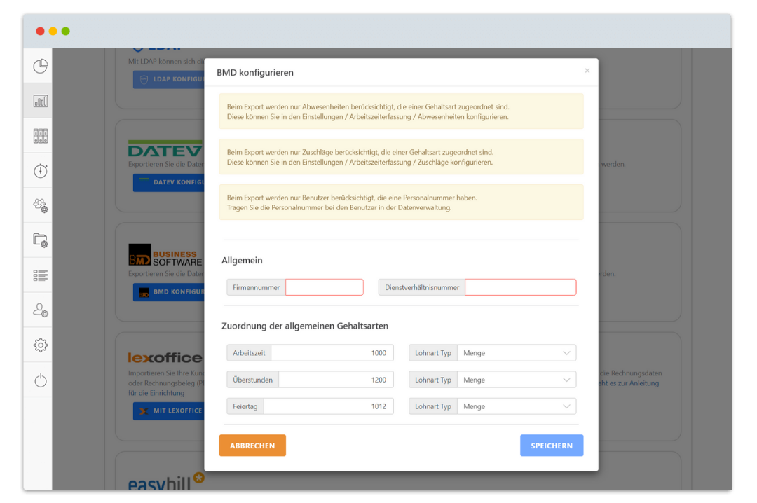 bmd-konfiguration-einstellungen