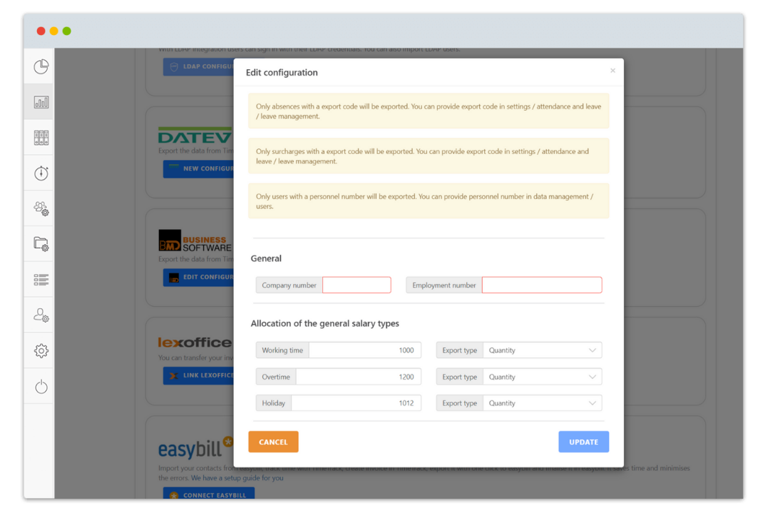 bmd-start-configuration