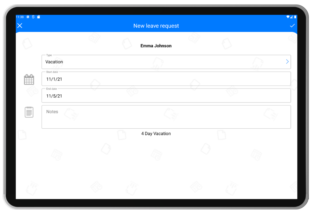 terminal-app-absences
