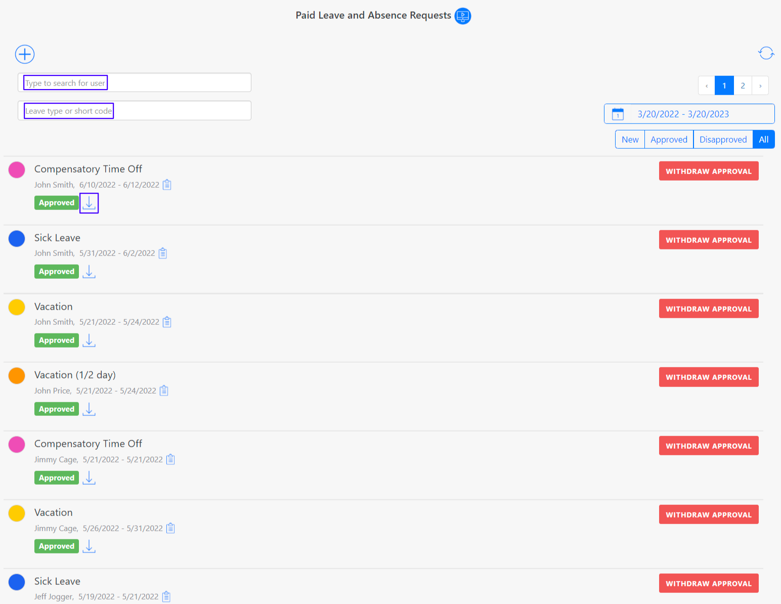 manage-absences-filter-absence-requests