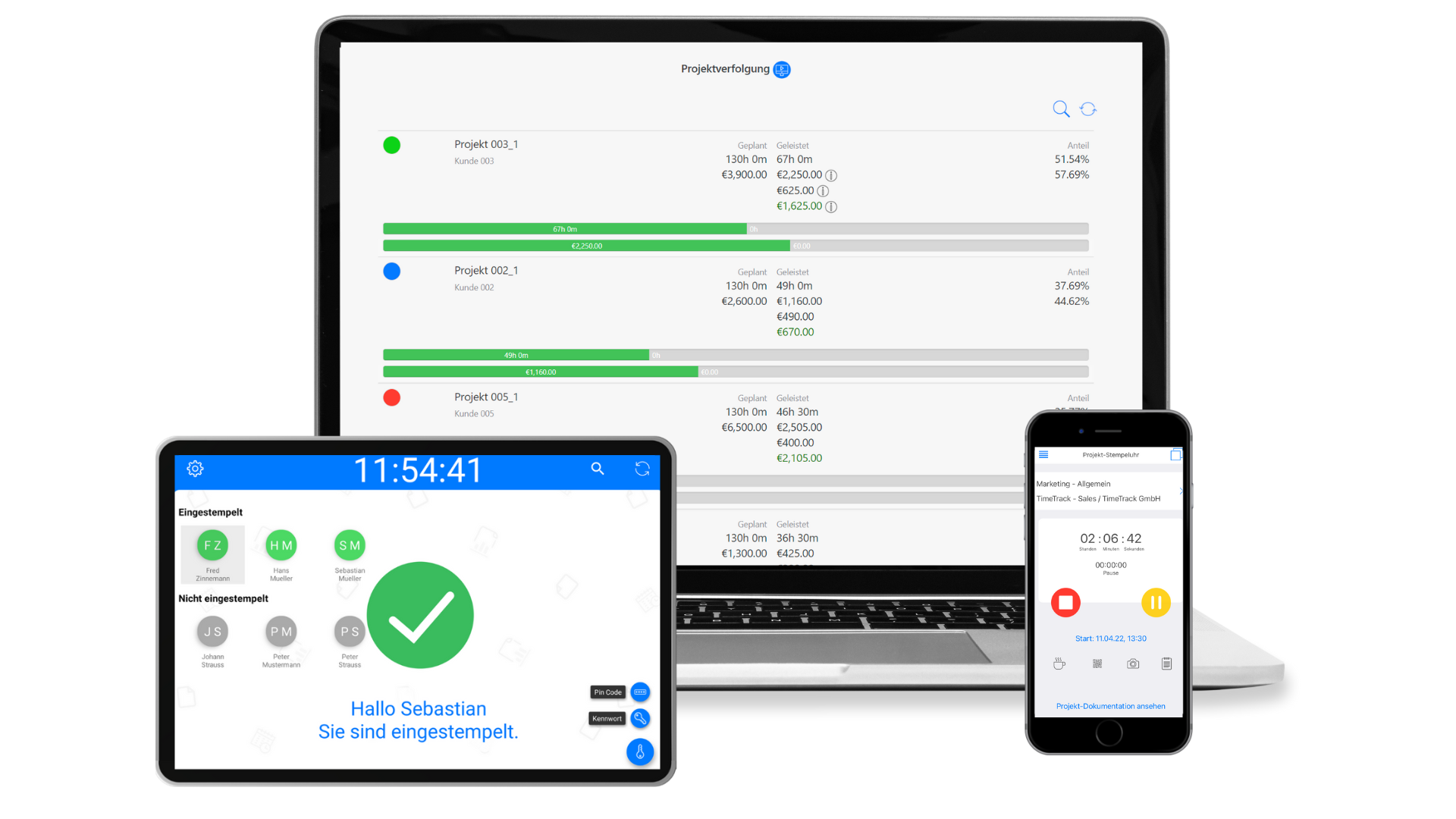 stabliniensystem-projektmanagement-mit-timetrack