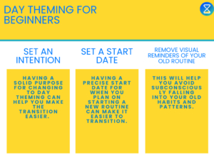 day-theming-for-begginners