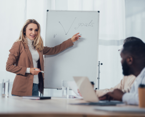 goal-achievement-matrix