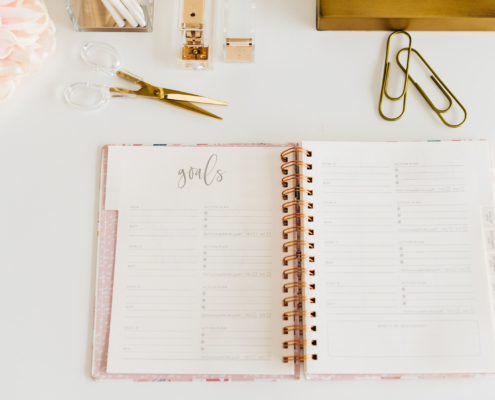 goal-setting-framework