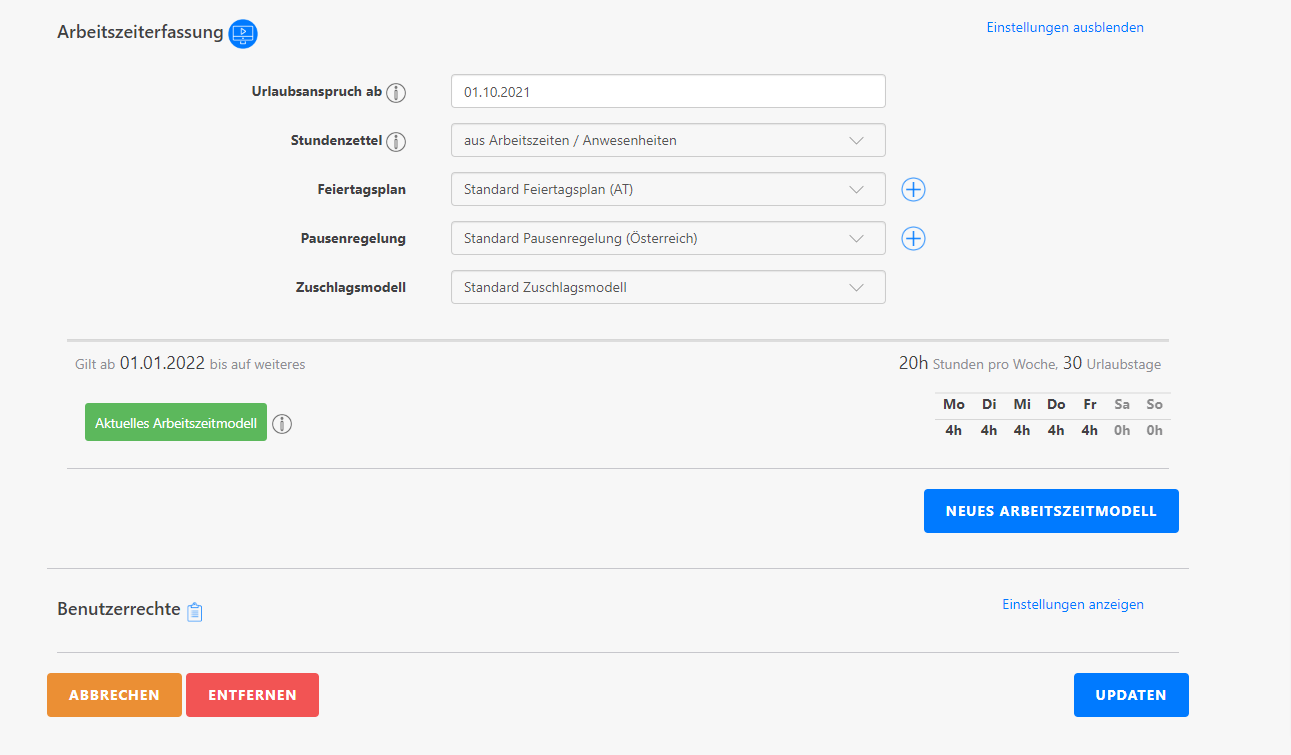 soll-stunden-timetrack