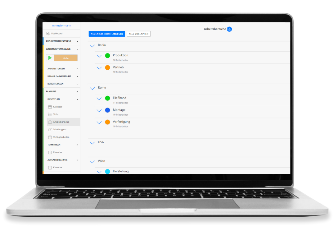 personaleinsatzplanung-arbeitsbereiche