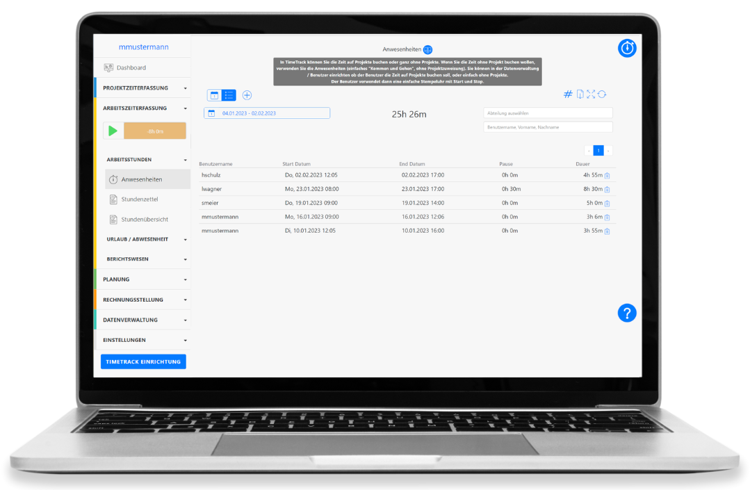 stundenzettel-anwesenheiten-timetrack