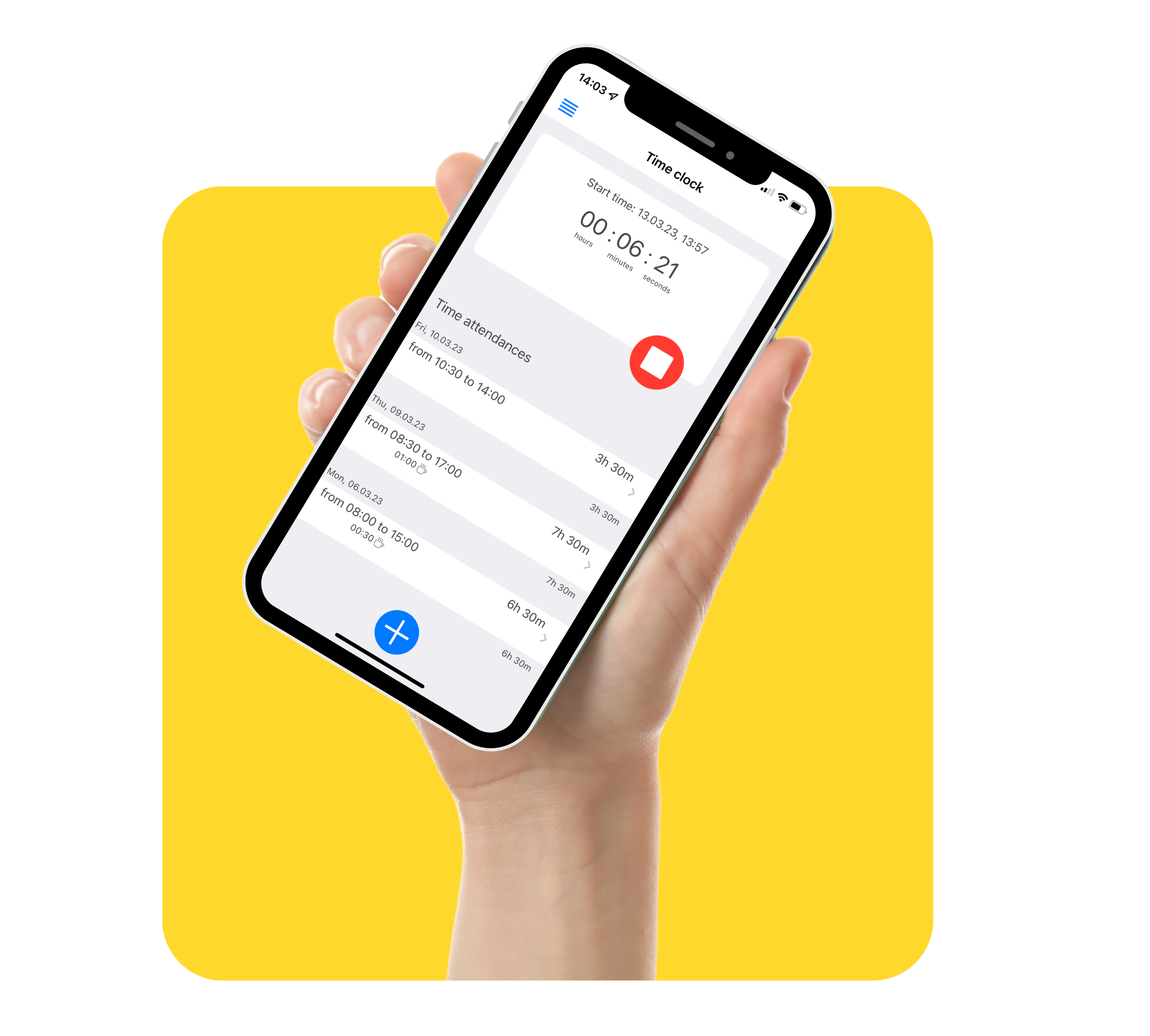 time-clock-app-timetrack-app