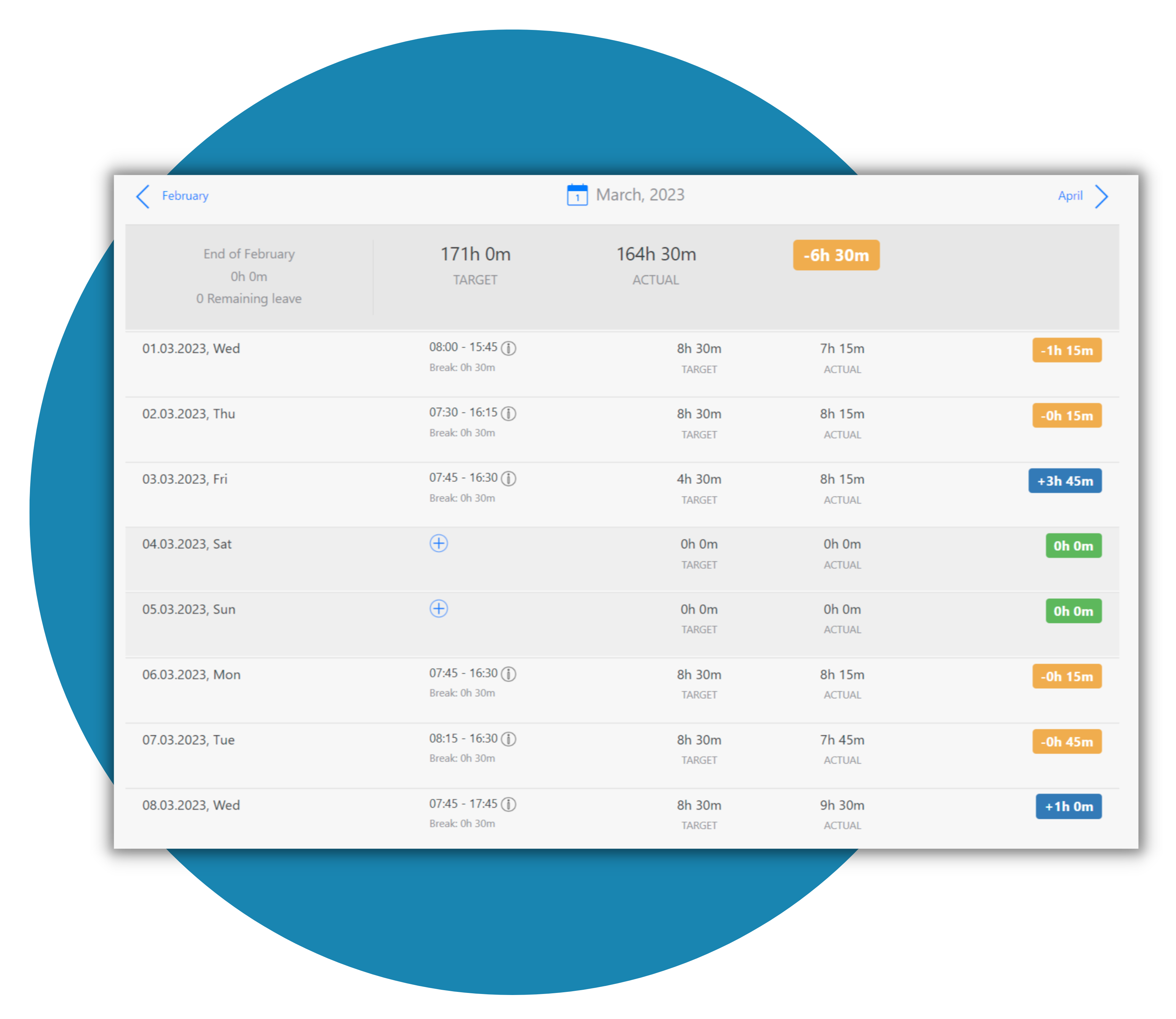 timesheet-app-timetrack-app