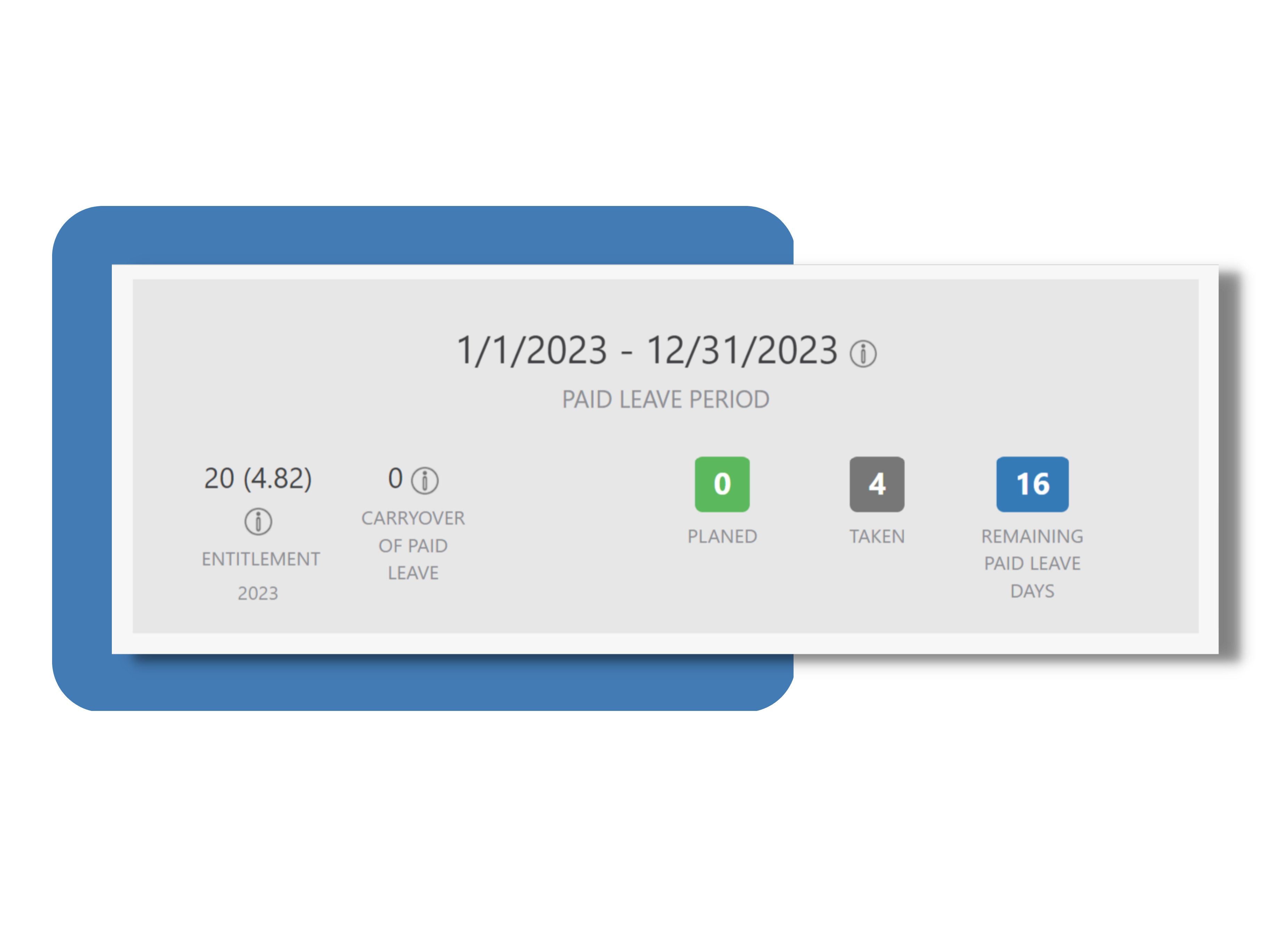 holiday-tracker-holiday-entitlement