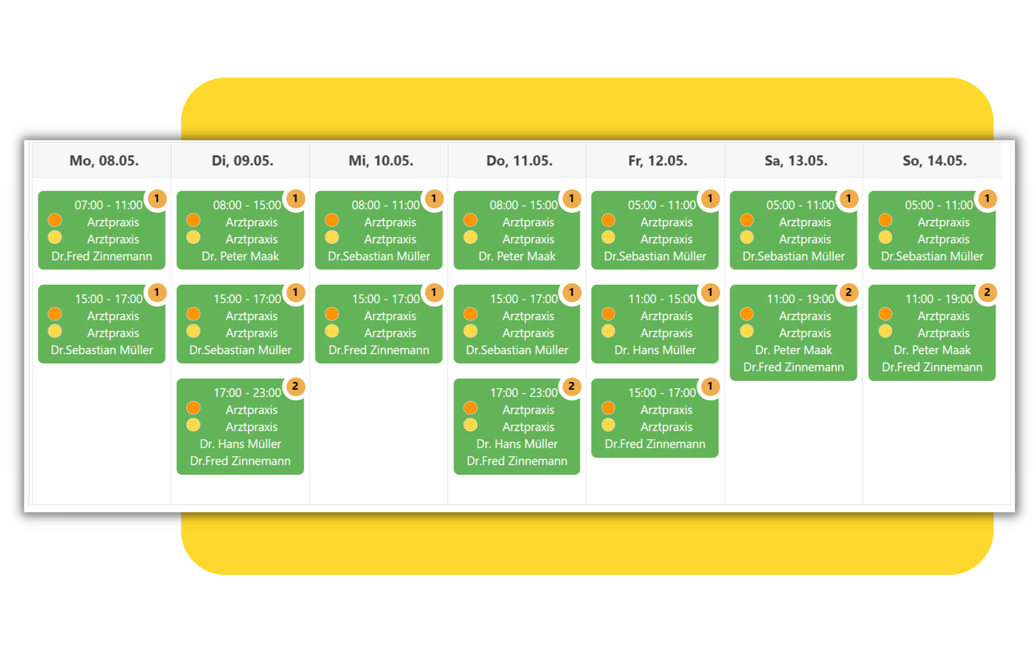 zeiterfassung-arztpraxis