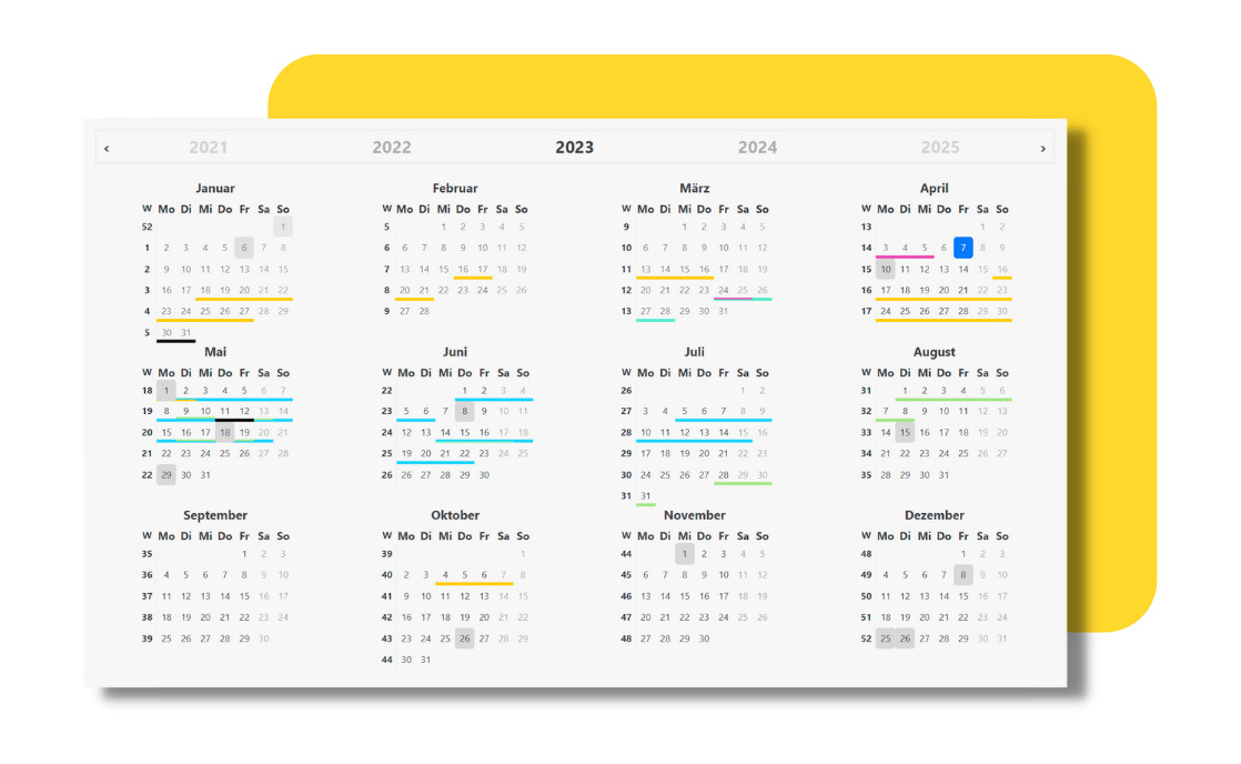 abwesenheitsverwaltung-kalender