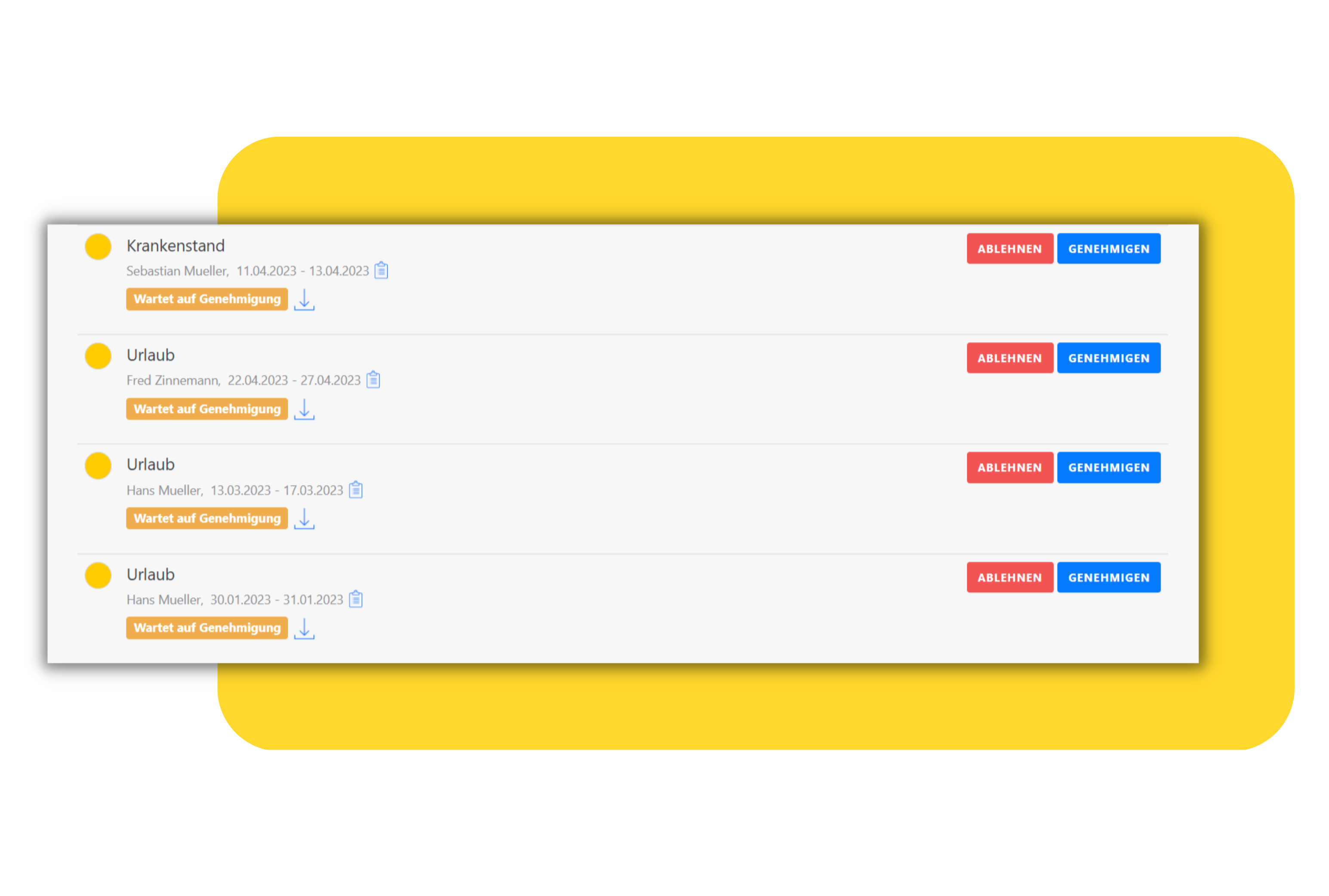 abwesenheitsverwaltung-genehmigungen
