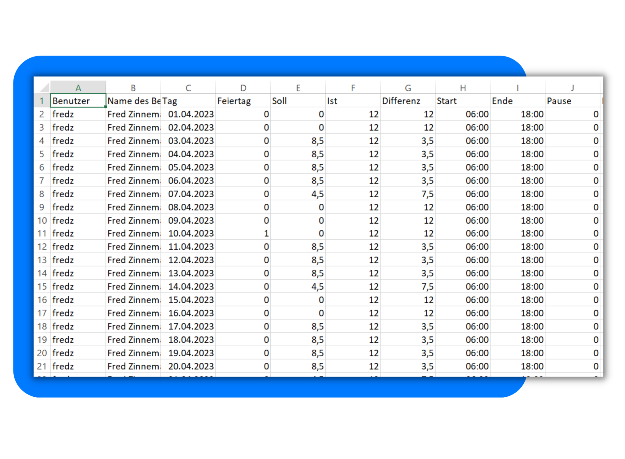 SAP-zeiterfassung-timetrack