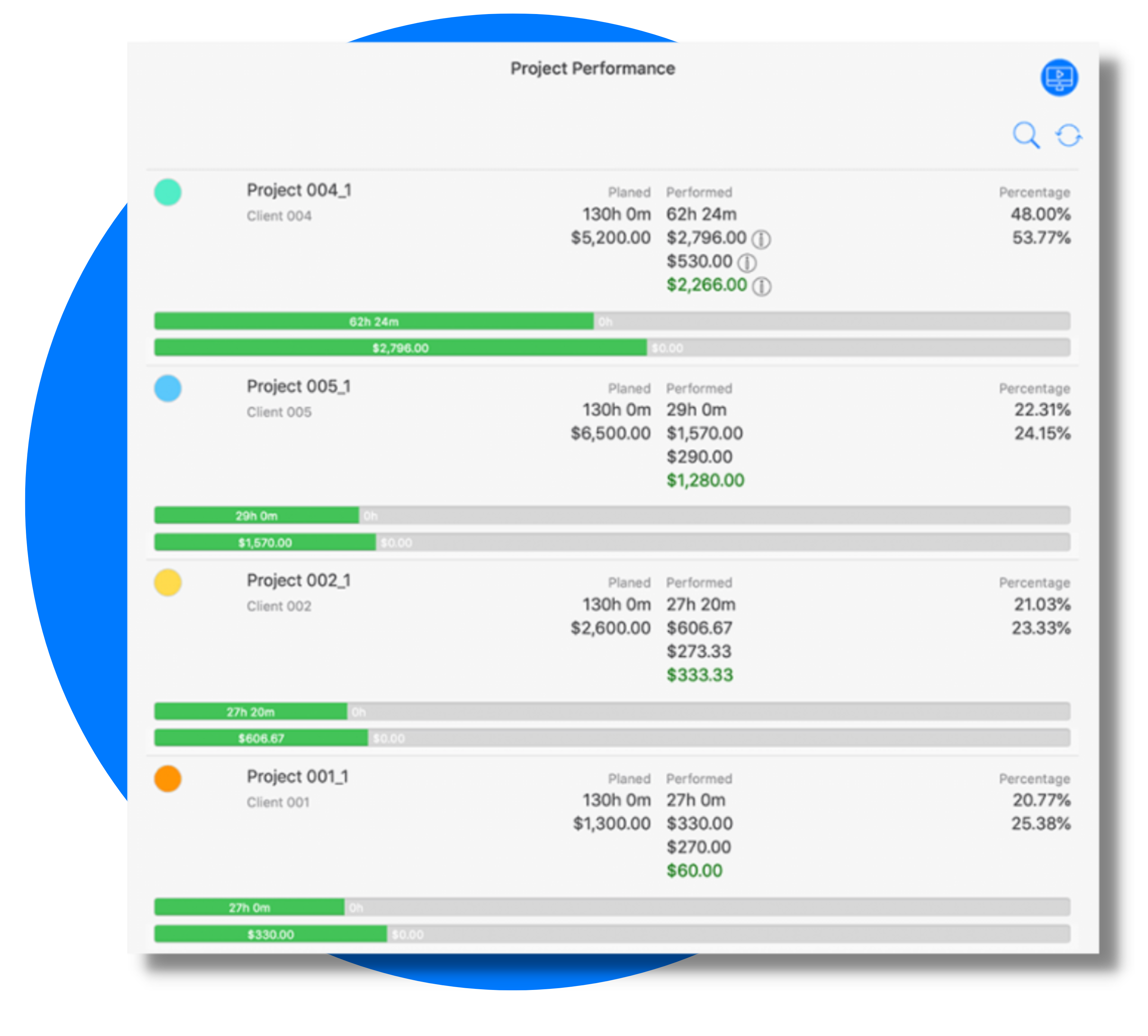 project-control-timetrackapp
