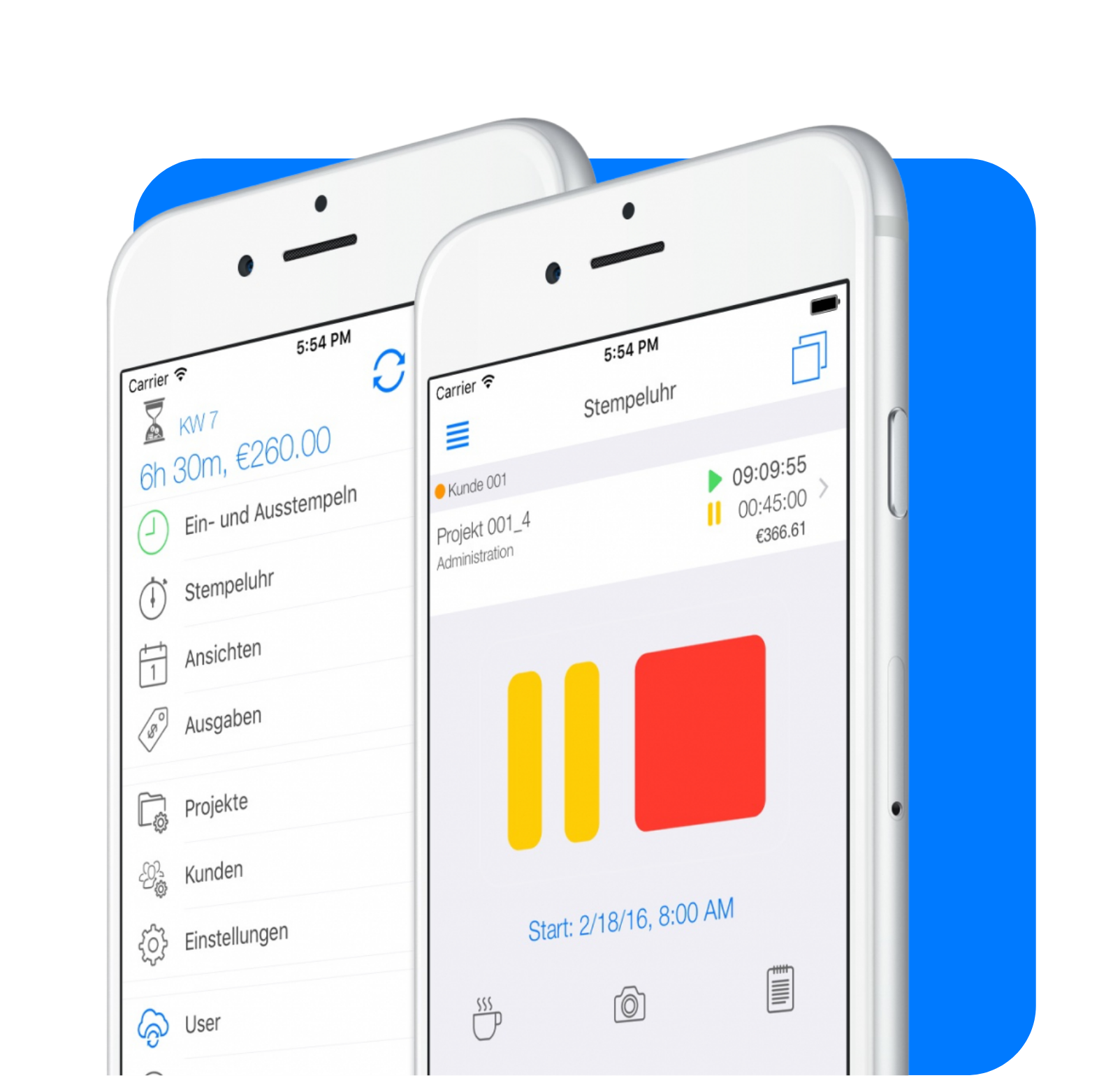 zeitefassung-montage-timetrack