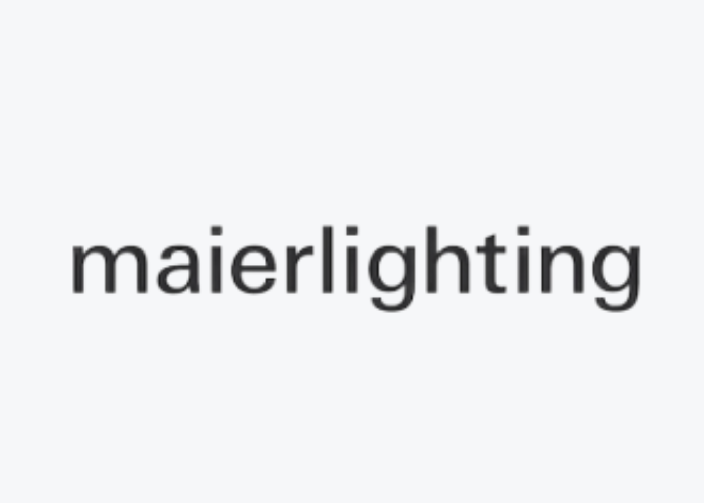maierlightning Logo