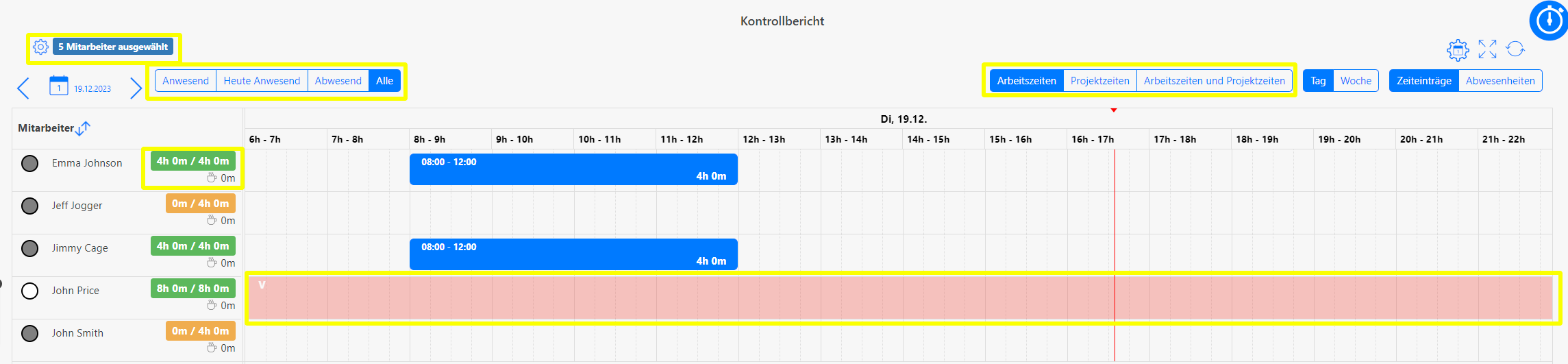 berichtwesen-kontrollbericht