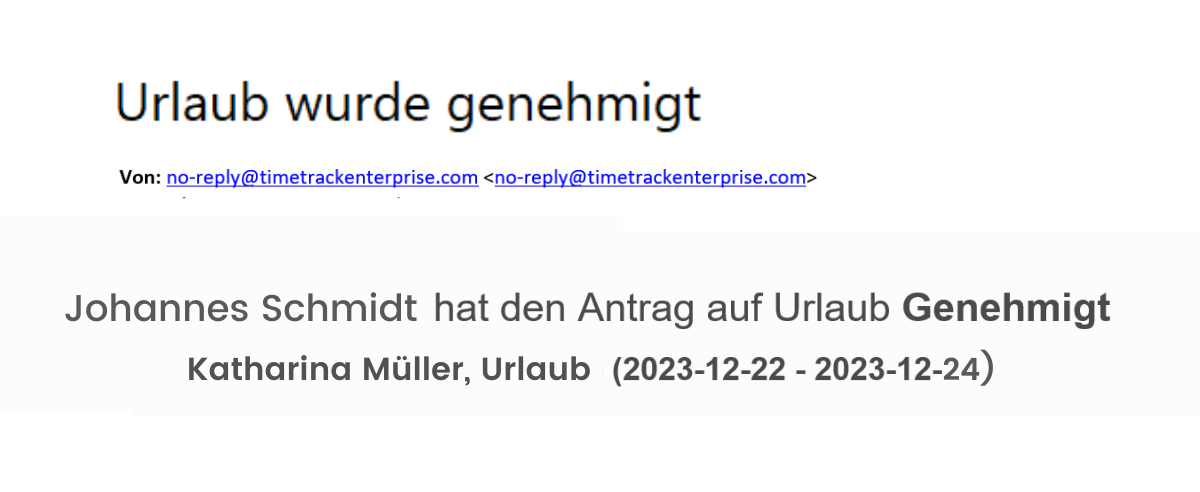 urlaub-genehmigt