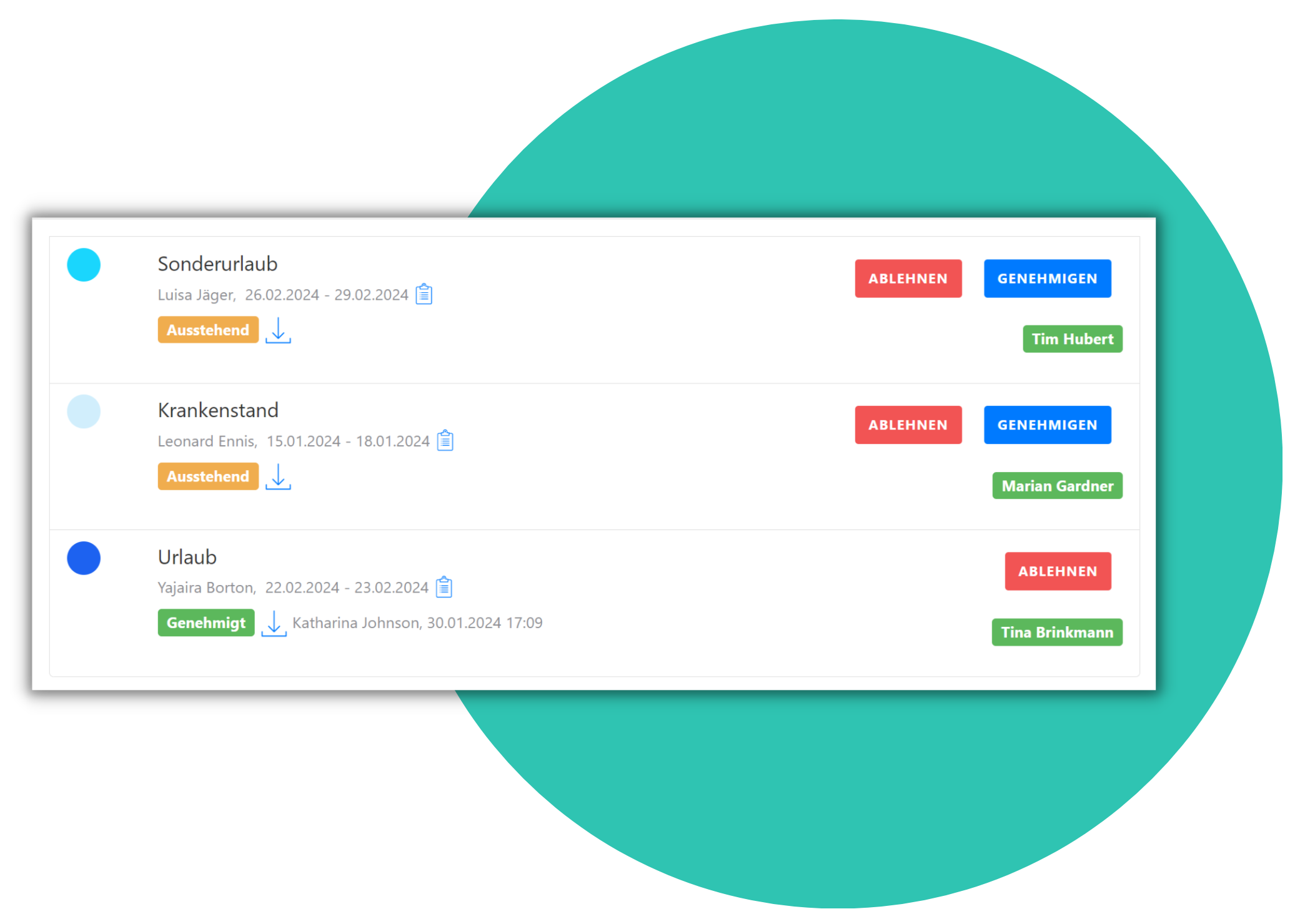 Abwesenheiten_ess_zeiterfassung