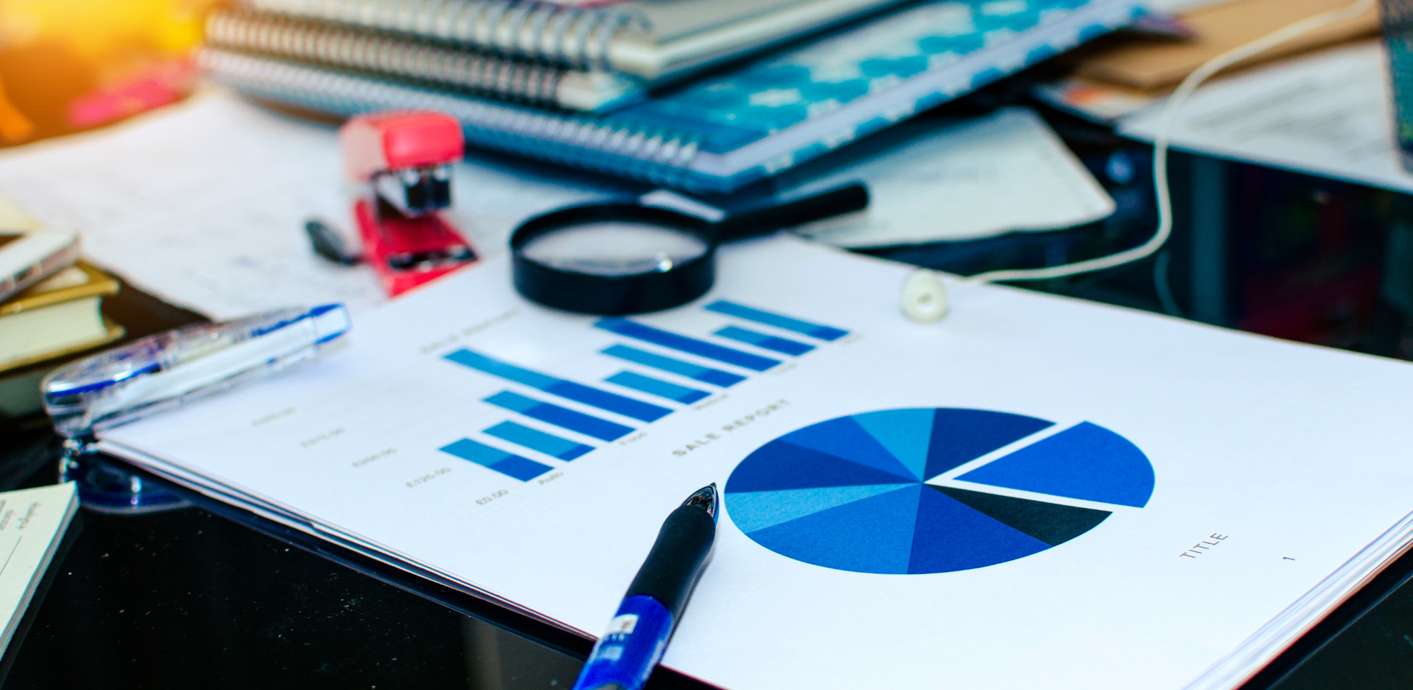 Sales Report - Soll Ist Vergleich