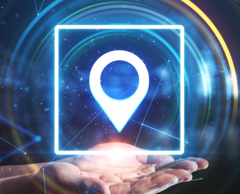 standort gps erfassung