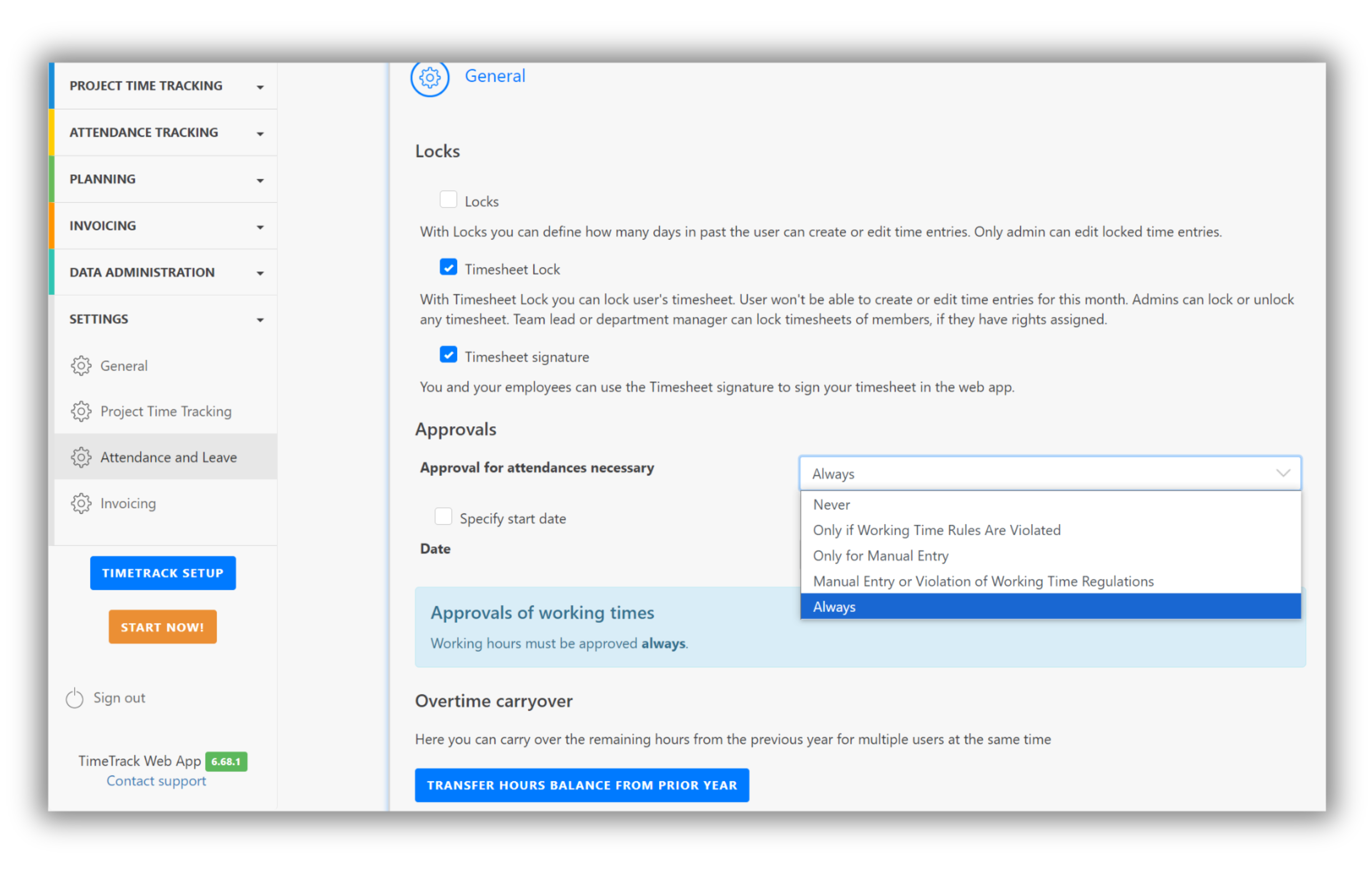 attendance-approvals