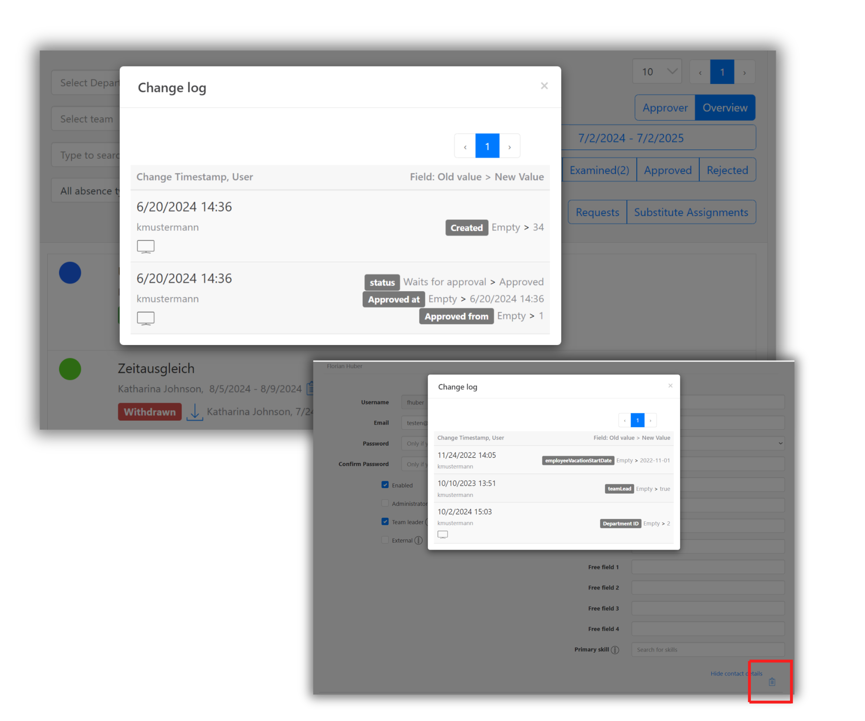 changelog-leave-others