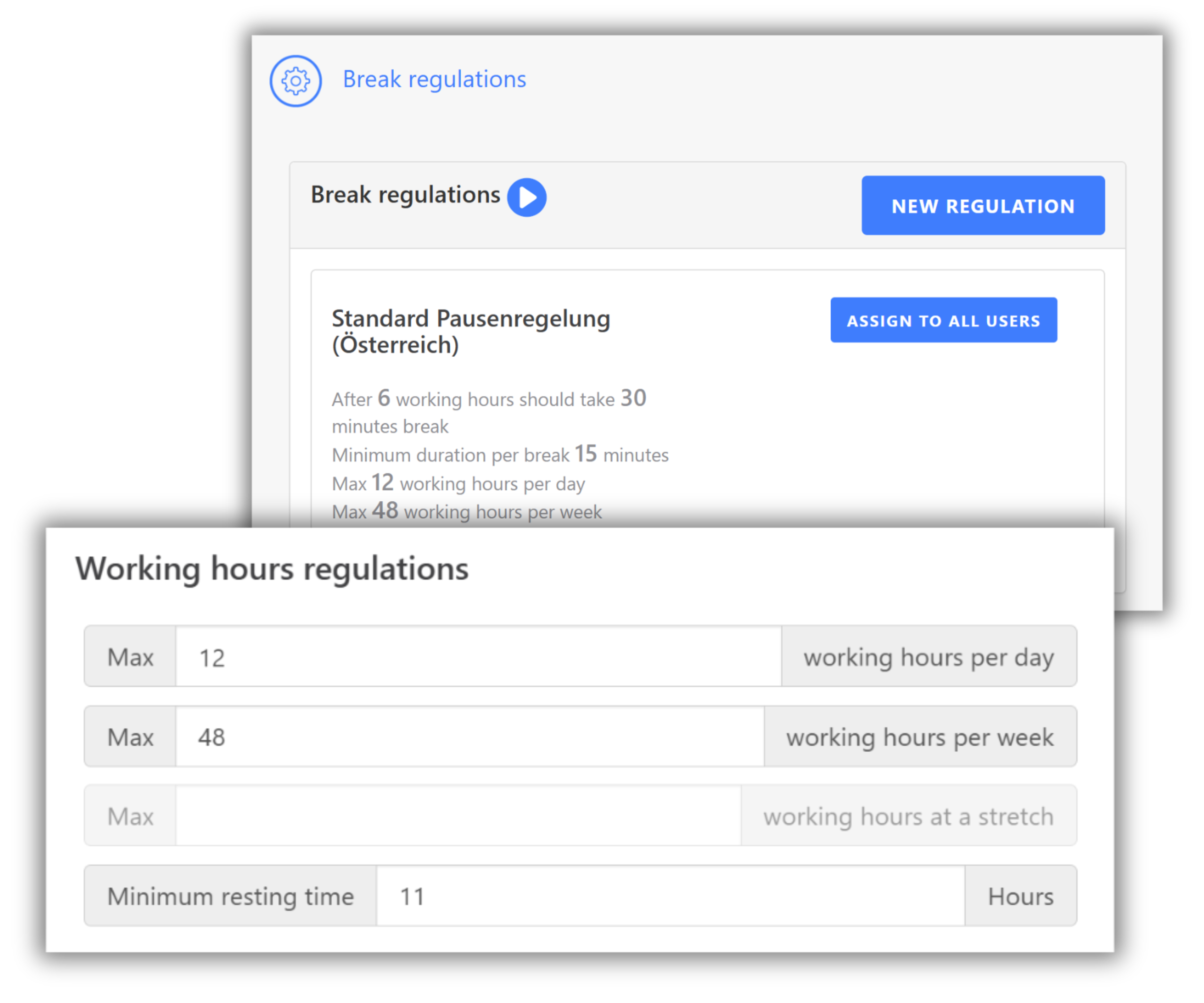 working-time-regulations