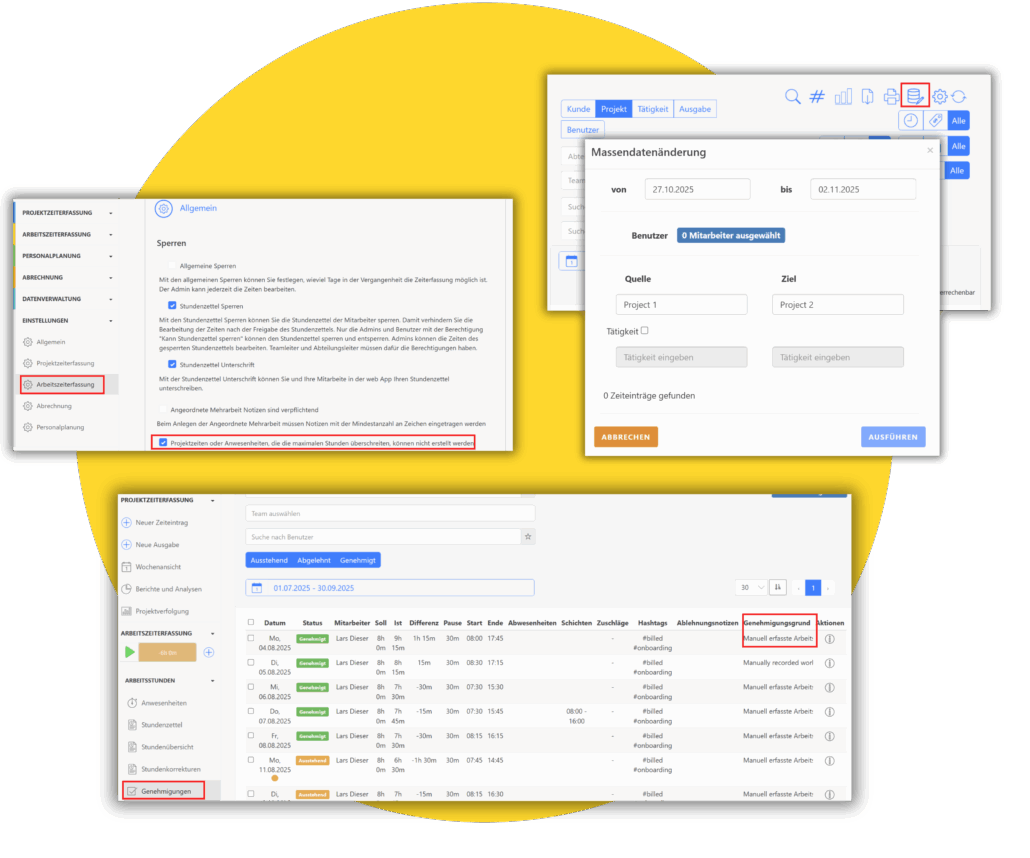 Software Updates Oktober