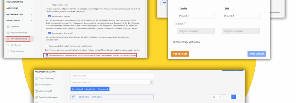 Software Updates Oktober