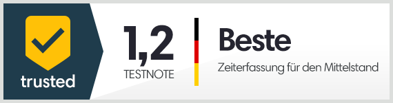 Trusted Badge
