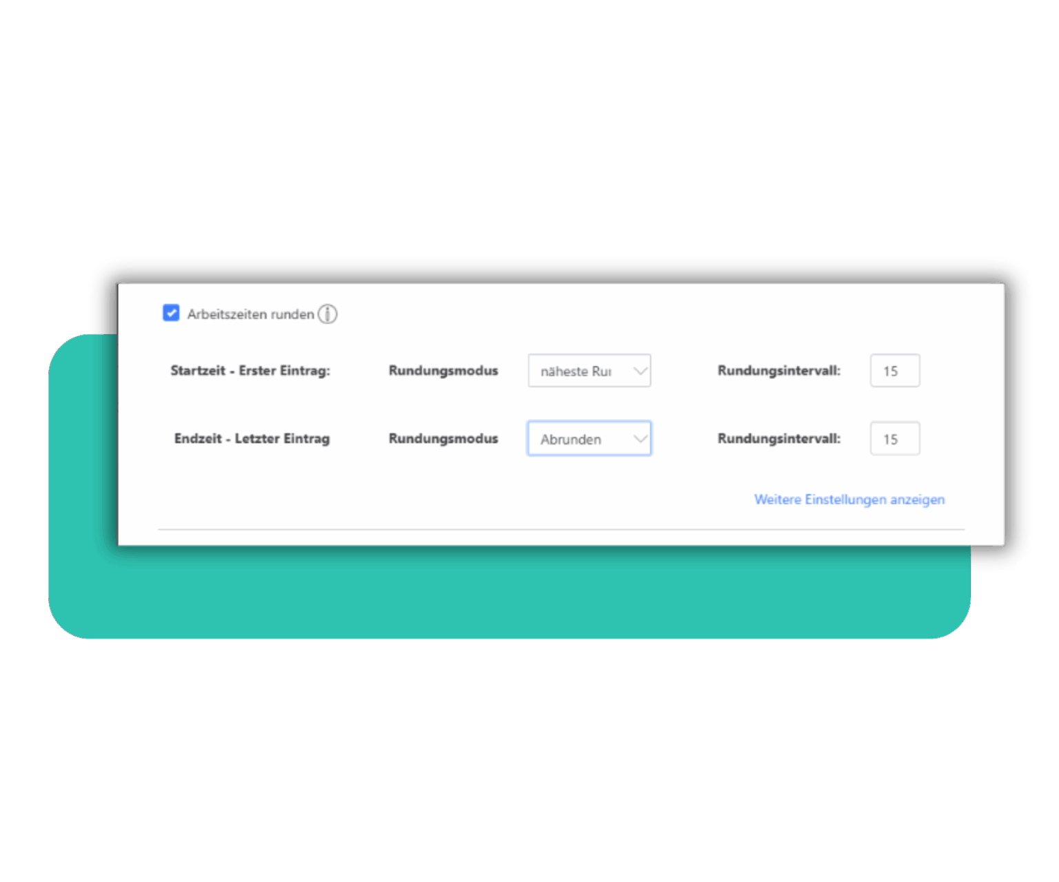 software_arbeitszeit_runden