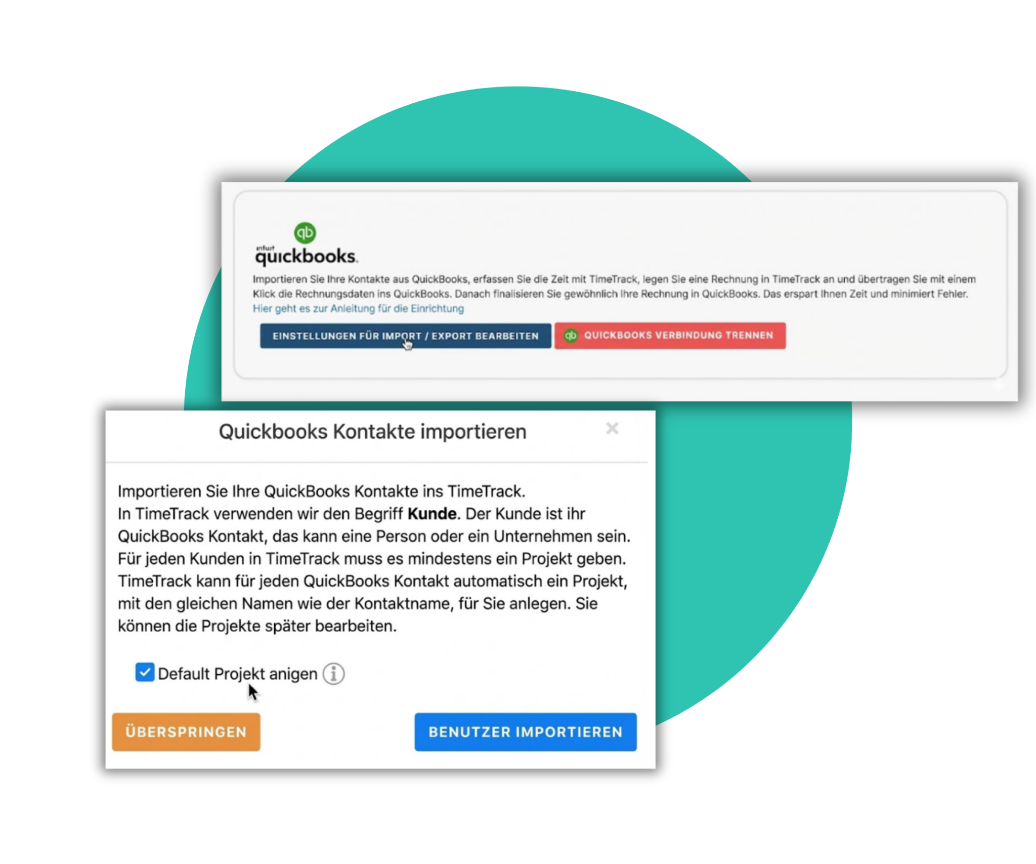 Quickbooks Integration 1