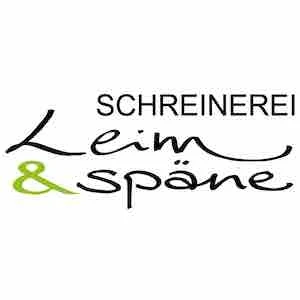 Leim und Späne