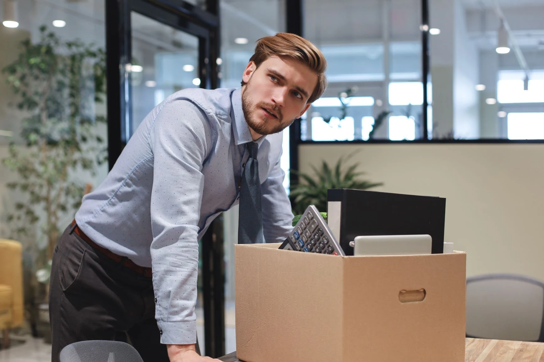 Kündigung_Titelbild