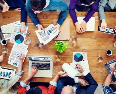 Swot Analyse Titelbild