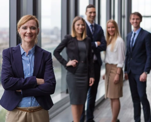 Positive Leadership Titelbild