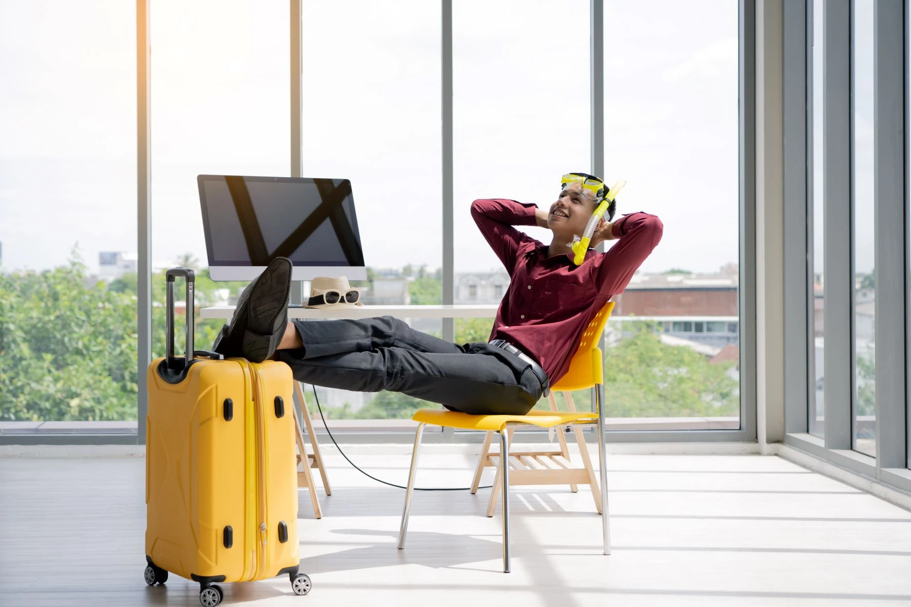 Urlaubsrecht Titelbild