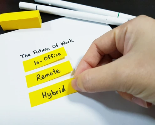 Arbeitszeitflexibilisierung Übersicht