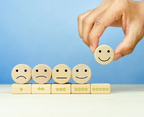 Mitarbeiterbefragung zur Steigerung der Mitarbeiterzufriedenheit