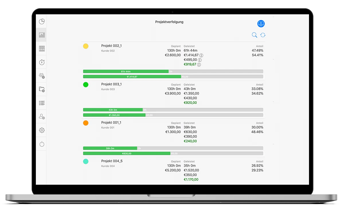 lenkungsausschuss-projektzeiterfassung-projektverfolgung