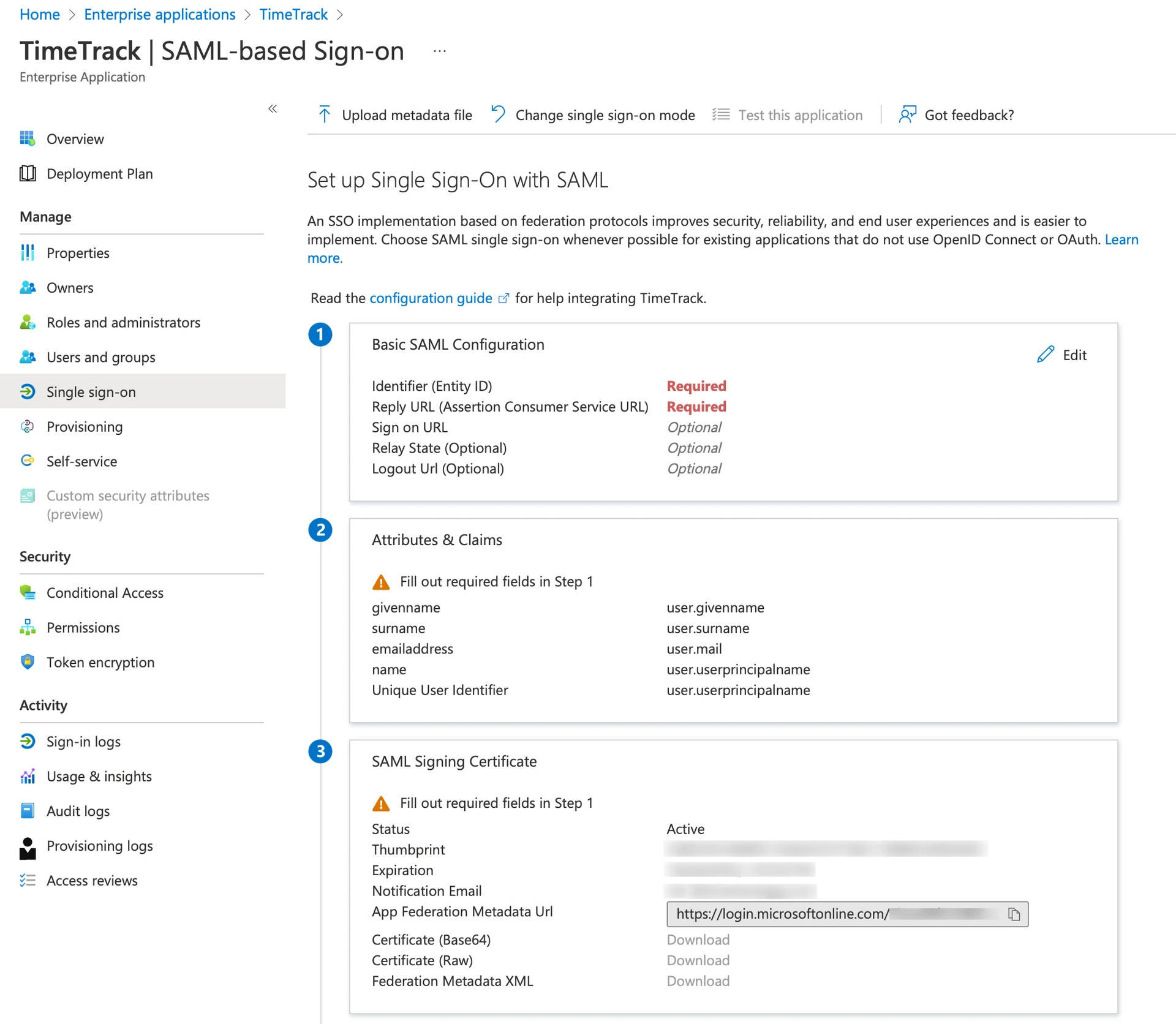microsoft-azure-saml