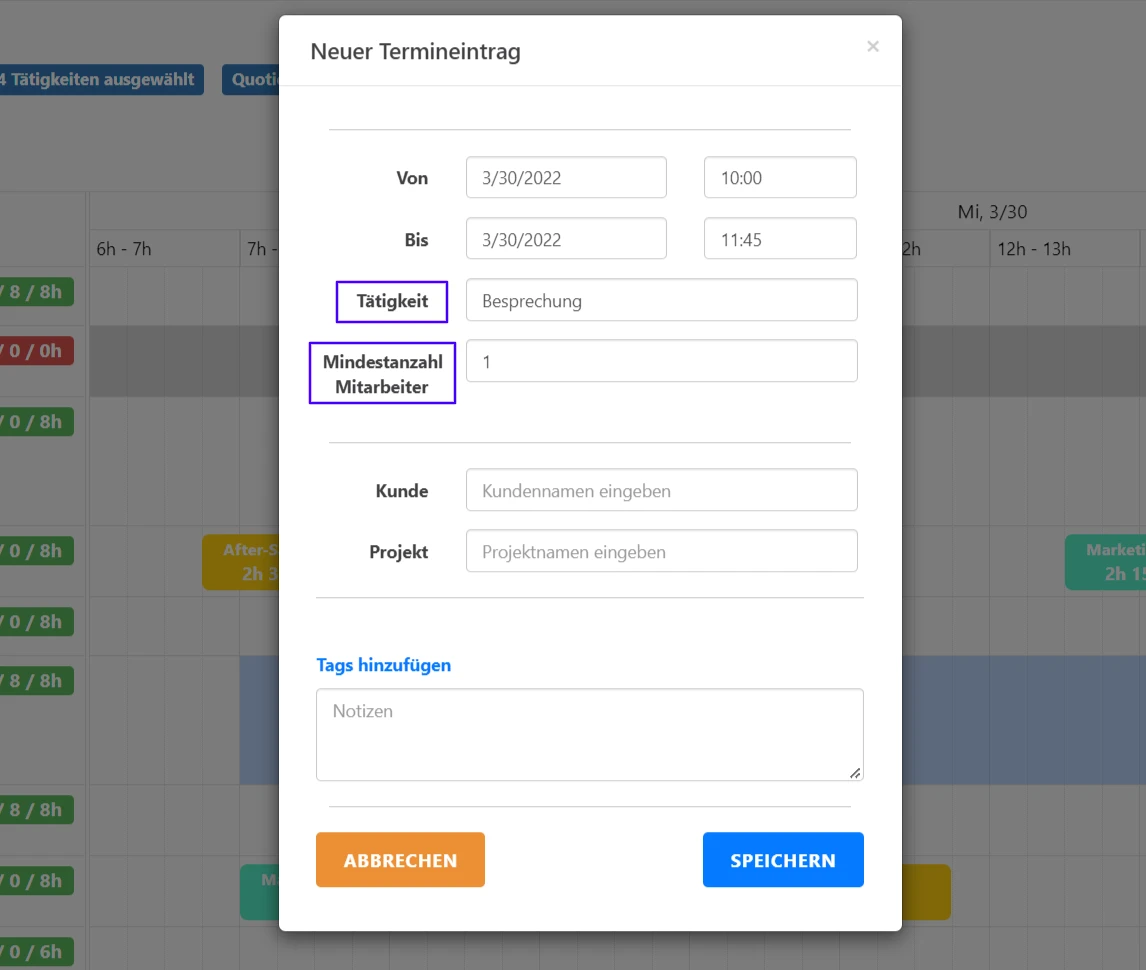 aufgabenplaner-quotierungen-definieren
