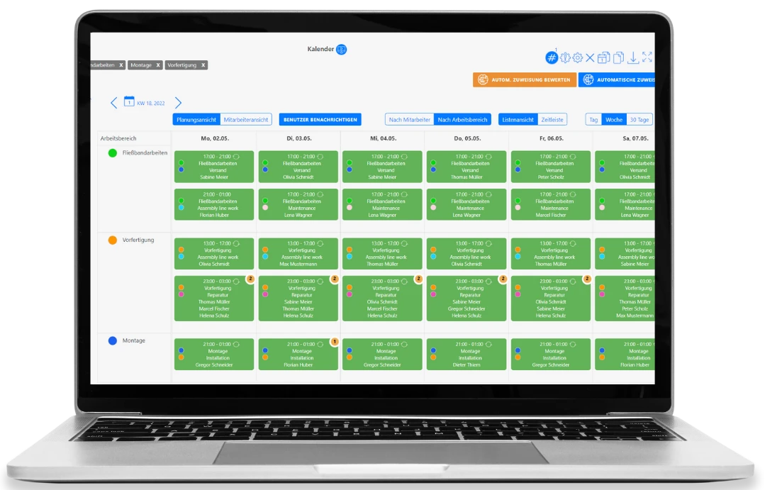 dienstplanung-timetrack