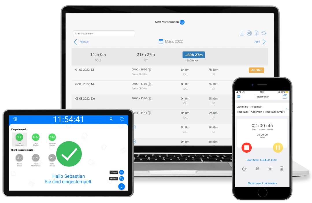 ausschlussfrist-arbeitsvertrag-timetrack